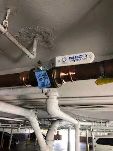 Copper pipe repair and valve work for Gas Leak Detection in Coronado